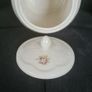 Lidded Jar Irish Parian Donegal Image 6