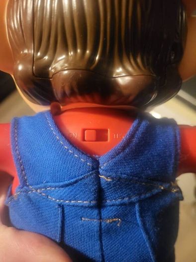 super mario that talks