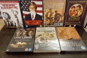 Robert Redford DVD Collection Bundle The Sting Butch Cassidy Brubaker Out of Africa Etc