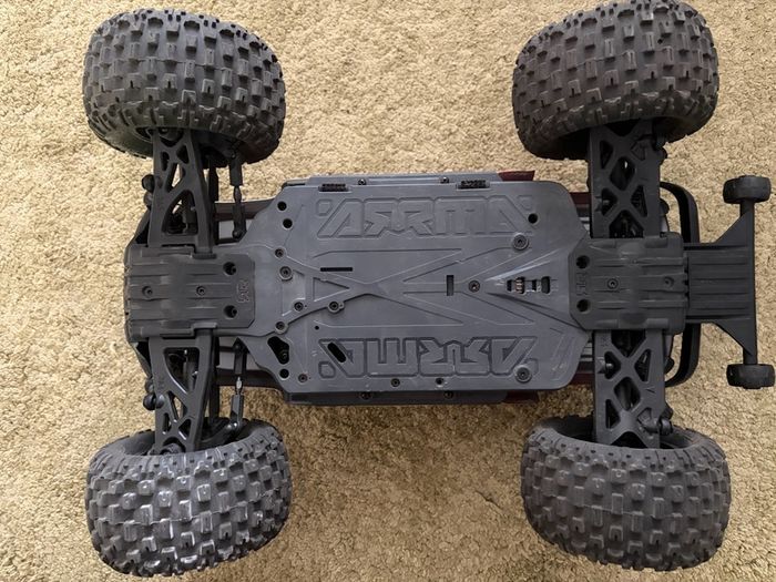 Arrma Granite 223s 4x4