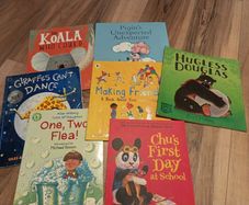 Award winning book bundle