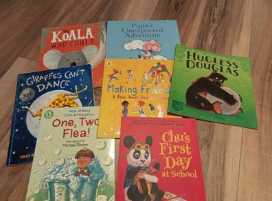 Award winning book bundle