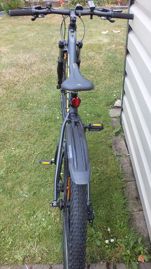 Scott Aspect 960 hardtail mountain bike,