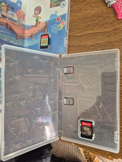 Nintendo switch games