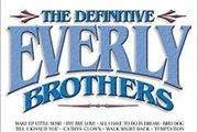 Free Postage! The Definitive Everly Brothers. 2 x CD.