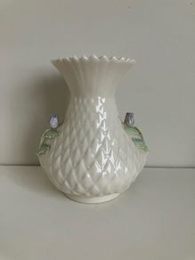 Belleek Vase