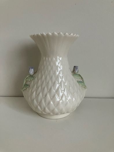 Belleek Vase