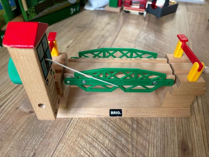 Brio - Huge lot with many boxed items