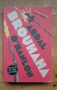Ardal O'Hanlon - Brouhaha - Signed Copy