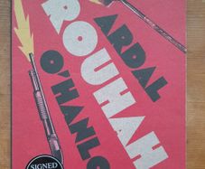 Ardal O'Hanlon - Brouhaha - Signed Copy