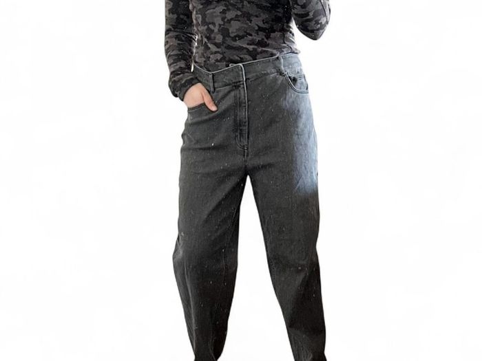 Tibi Slouchy Carpenter Jeans 30"