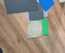 Lego baseboards