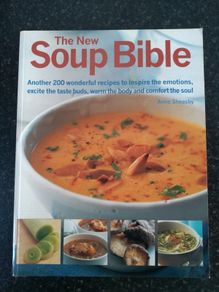 The New Soup Bible - Recipes