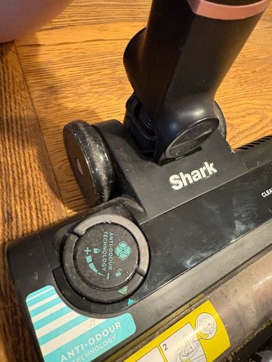 Shark hoover