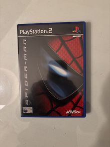 ps2 Spider-Man