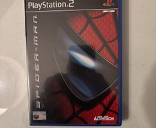 ps2 Spider-Man