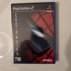 ps2 Spider-Man