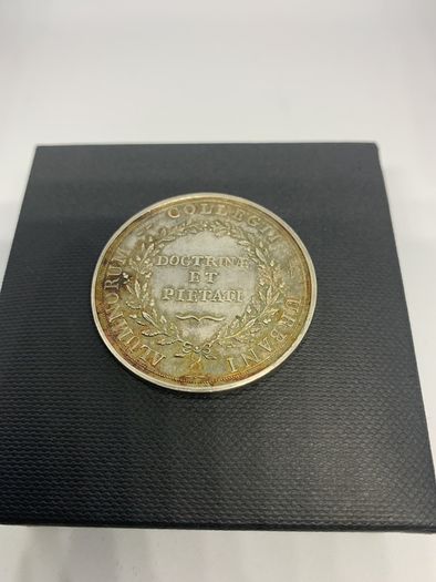 Rare Antique Coin Medal
