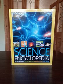 National Geographic Science Encyclopedia