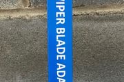 NEW IN BOX Wiper Blade Adaptors