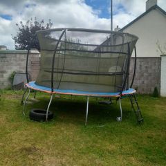 free trampoline