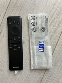 Genuine Samsung Smart TV Solar Remote Control