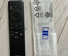 Genuine Samsung Smart TV Solar Remote Control