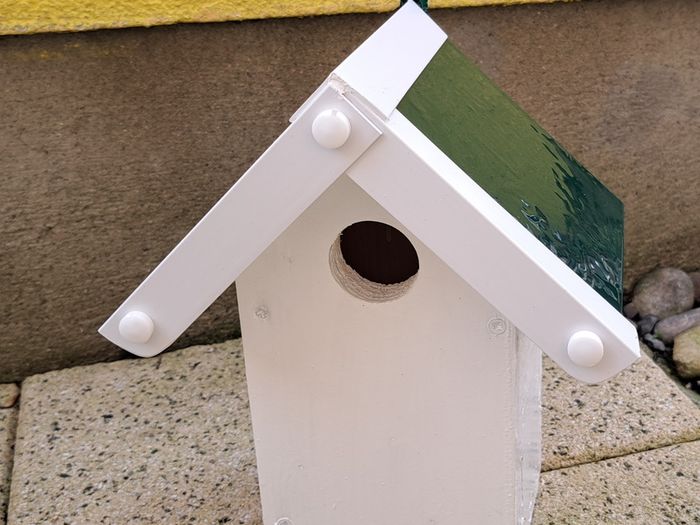 Bird Nesting Boxes