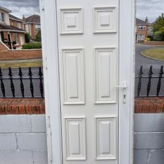 pvc door