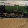 Vintage Hornby RS.508 Flying Scotsman Electric Train Set Image 3