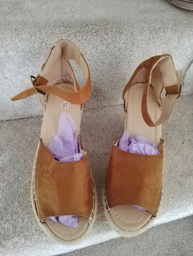 Wedge Sandals