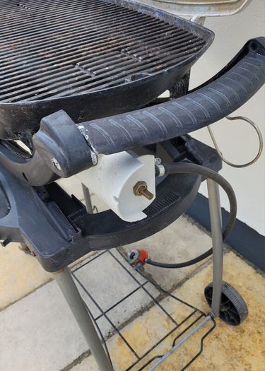 Weber Q200