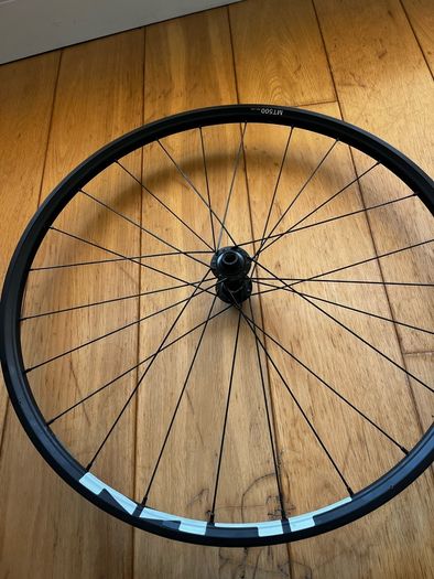 Shimano Front Wheel MTB (MT-500)