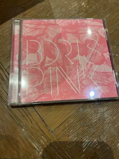 Boris - Pink
