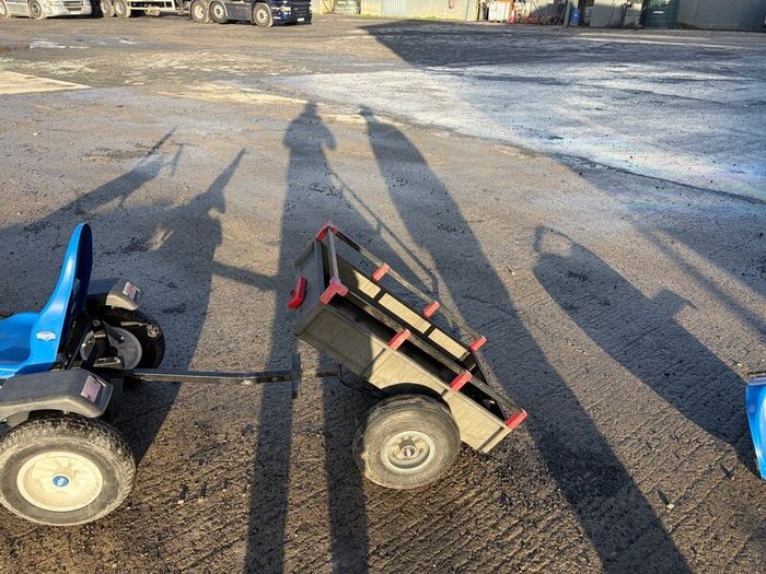 Berg Go kart
