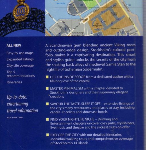 Stockholm - Lonely Planet City Guide