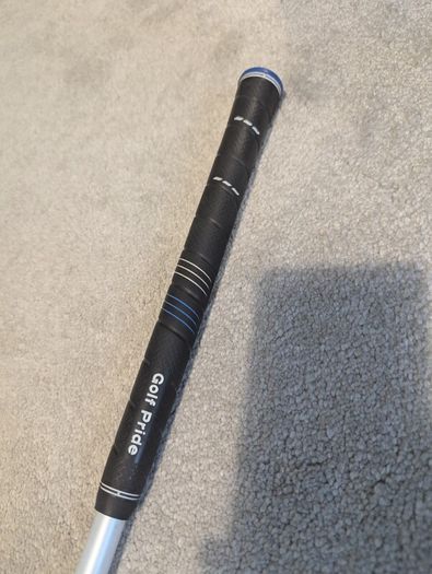 Tour AD Graphite Design Hybrid Shaft