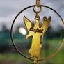 ArchAngel Raphael Suncatcher Hand Crafted Freepost Image 4