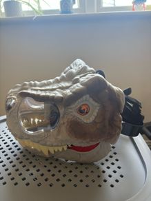 Dinosaur Roaring mask