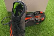 AdidasKids X Speedportal.3 Fg Football Boots - Black