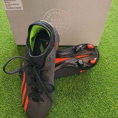 AdidasKids X Speedportal.3 Fg Football Boots - Black