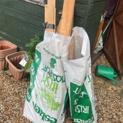 Scrap wood