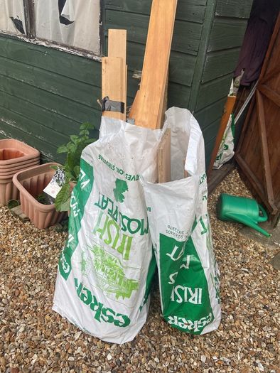 Scrap wood