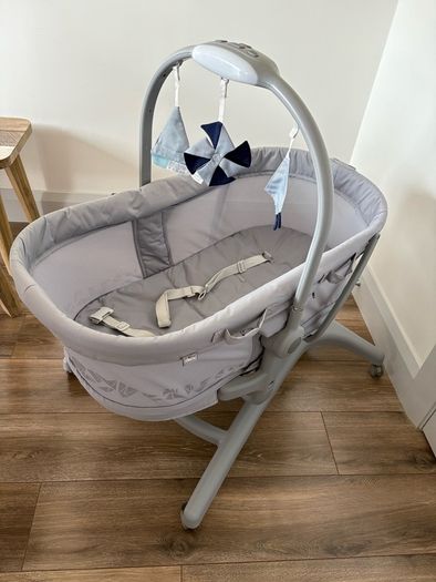 Baby Crib 5-in-1