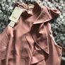 Size 10 rose pink dress Image 8