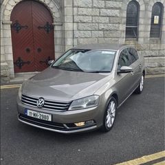 2011 Volkswagen Passat Highline