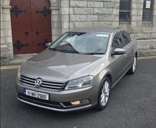 2011 Volkswagen Passat Highline
