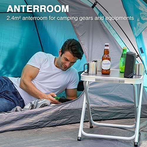 4 Man Tent