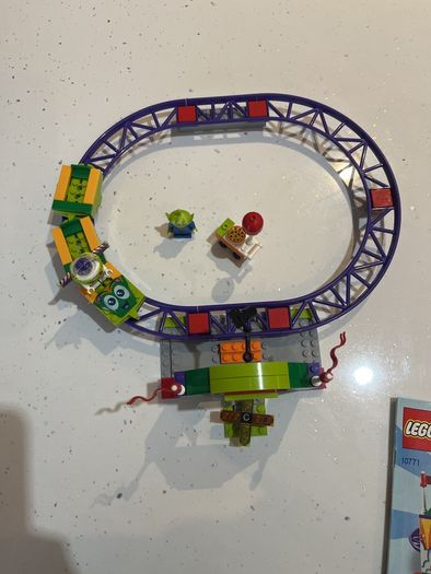 Lego Toy Story 4 10771