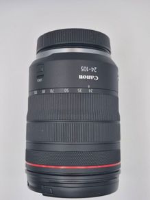 Canon Rf 24-105mm F/4l Is Usm